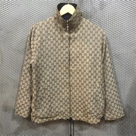 gucci vintage jacket|vintage Gucci clothing online.